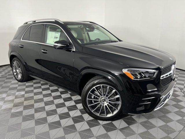 2024 Mercedes-Benz GLE 350