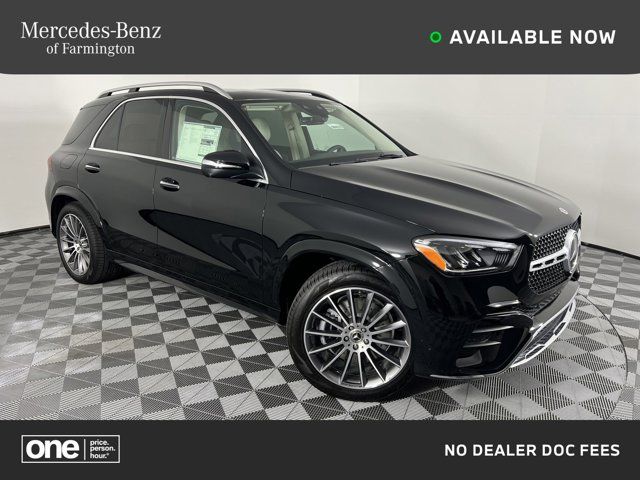 2024 Mercedes-Benz GLE 350