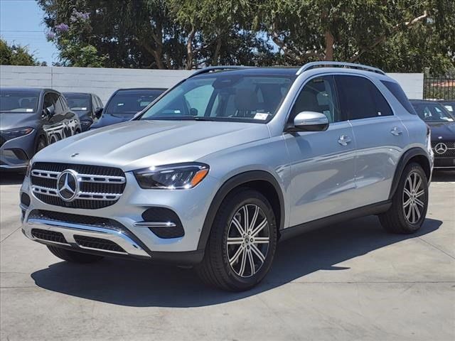 2024 Mercedes-Benz GLE 350