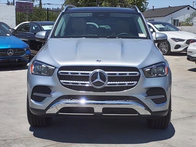 2024 Mercedes-Benz GLE 350