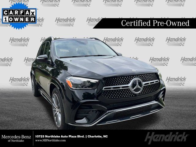 2024 Mercedes-Benz GLE 350