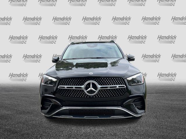 2024 Mercedes-Benz GLE 350