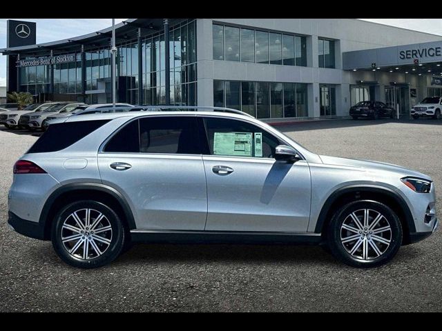 2024 Mercedes-Benz GLE 350