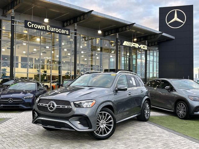 2024 Mercedes-Benz GLE 350