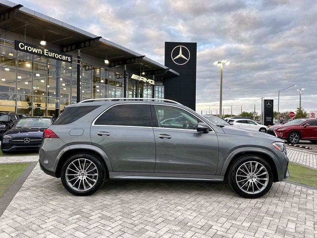 2024 Mercedes-Benz GLE 350