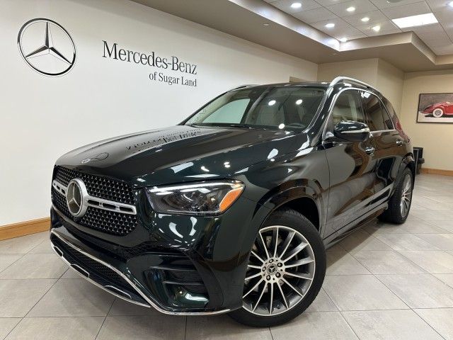 2024 Mercedes-Benz GLE 350