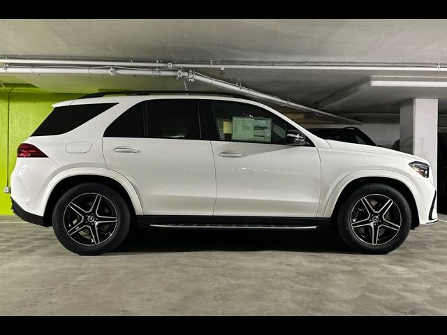 2024 Mercedes-Benz GLE 350