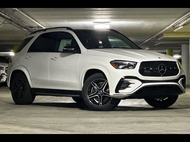 2024 Mercedes-Benz GLE 350