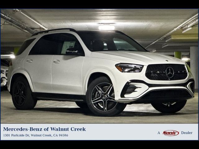 2024 Mercedes-Benz GLE 350