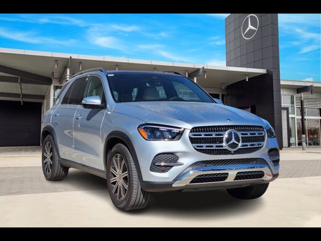 2024 Mercedes-Benz GLE 350