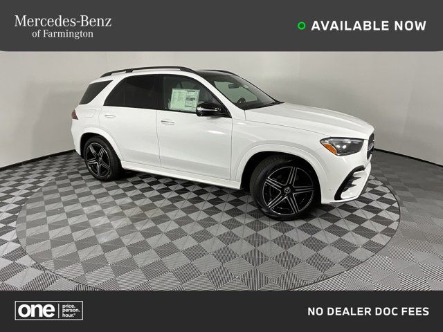 2024 Mercedes-Benz GLE 350