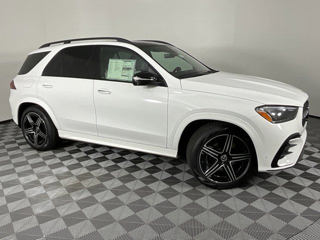 2024 Mercedes-Benz GLE 350