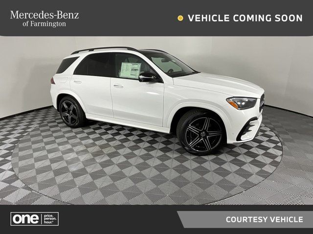 2024 Mercedes-Benz GLE 350