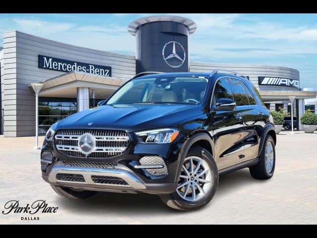 2024 Mercedes-Benz GLE 350