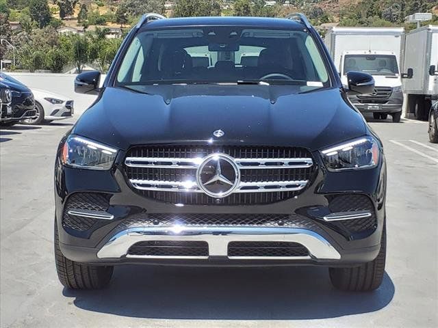 2024 Mercedes-Benz GLE 350