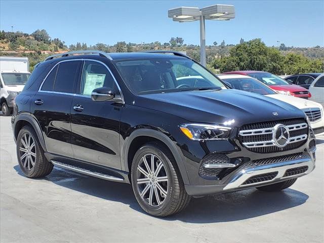 2024 Mercedes-Benz GLE 350