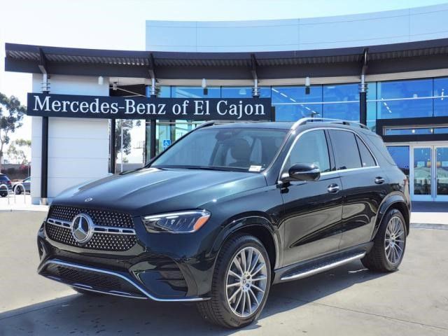 2024 Mercedes-Benz GLE 350