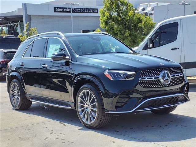 2024 Mercedes-Benz GLE 350