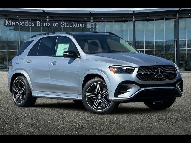 2024 Mercedes-Benz GLE 350