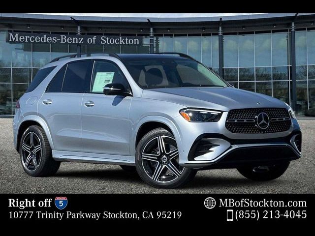 2024 Mercedes-Benz GLE 350