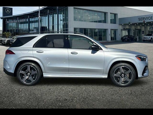 2024 Mercedes-Benz GLE 350