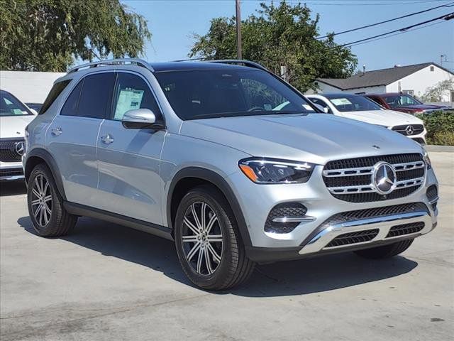 2024 Mercedes-Benz GLE 350