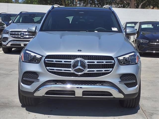 2024 Mercedes-Benz GLE 350