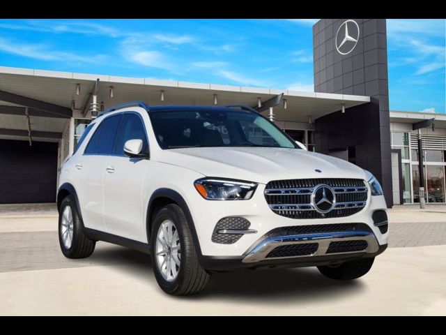 2024 Mercedes-Benz GLE 350