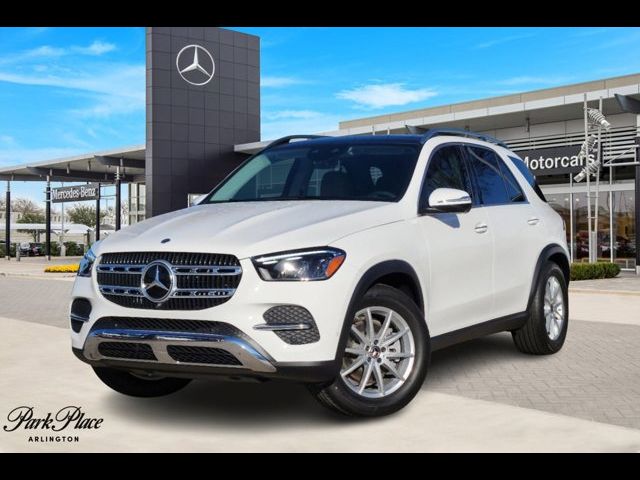 2024 Mercedes-Benz GLE 350