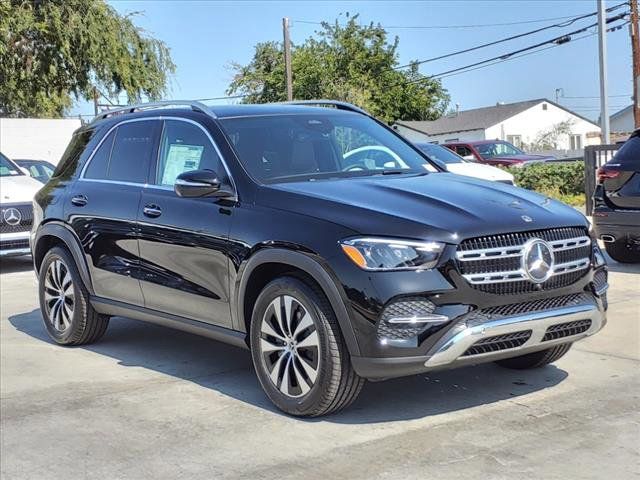 2024 Mercedes-Benz GLE 350