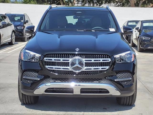 2024 Mercedes-Benz GLE 350