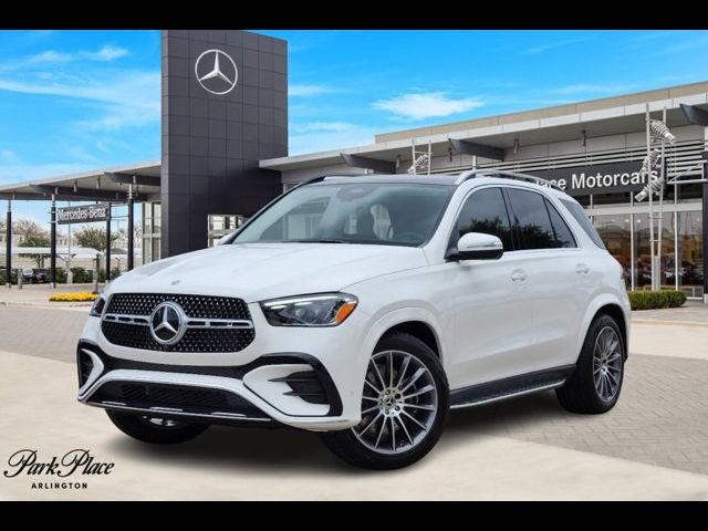 2024 Mercedes-Benz GLE 350