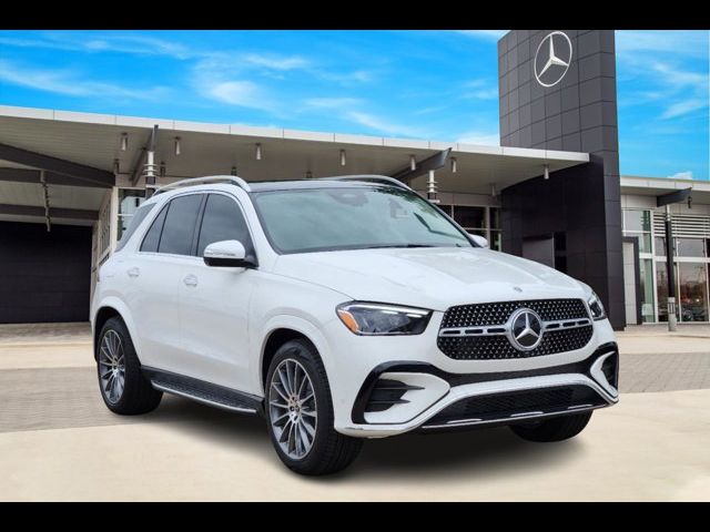 2024 Mercedes-Benz GLE 350