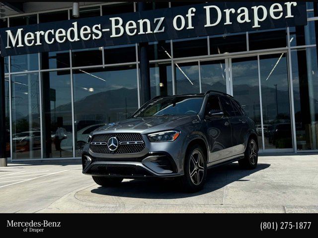 2024 Mercedes-Benz GLE 350