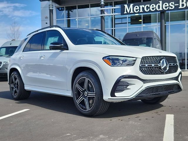 2024 Mercedes-Benz GLE 350