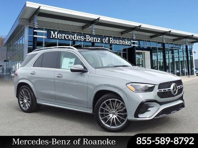 2024 Mercedes-Benz GLE 350