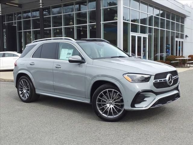 2024 Mercedes-Benz GLE 350