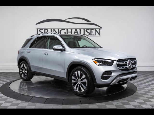 2024 Mercedes-Benz GLE 350