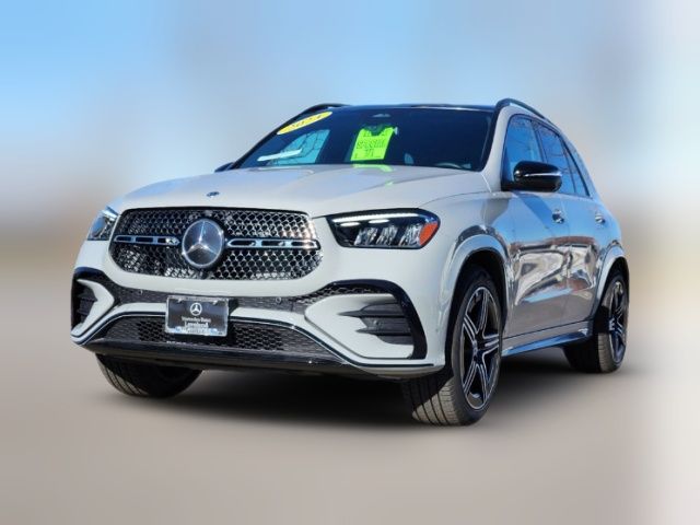 2024 Mercedes-Benz GLE 350