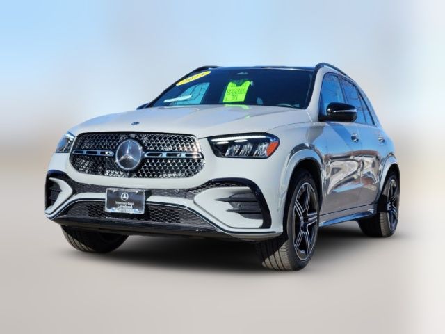 2024 Mercedes-Benz GLE 350