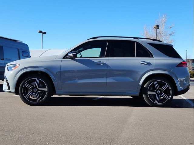 2024 Mercedes-Benz GLE 350