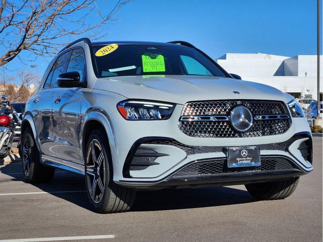 2024 Mercedes-Benz GLE 350