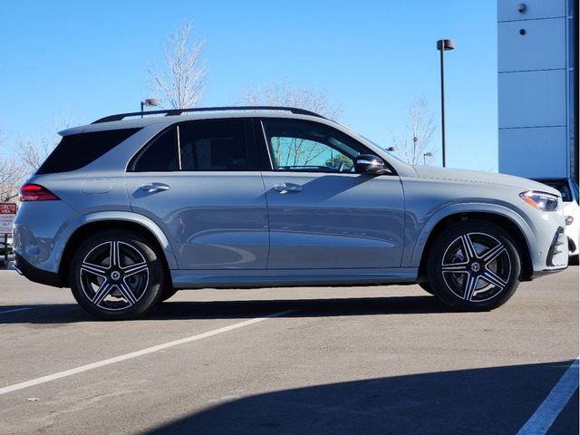 2024 Mercedes-Benz GLE 350