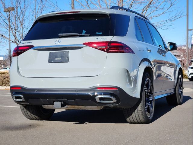 2024 Mercedes-Benz GLE 350