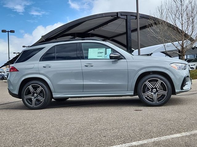 2024 Mercedes-Benz GLE 350