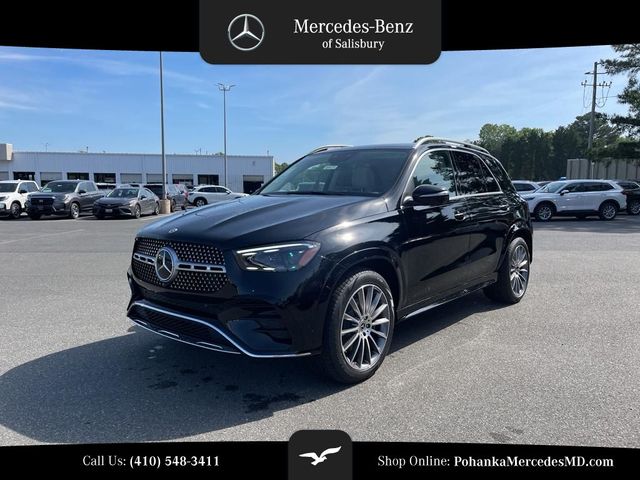 2024 Mercedes-Benz GLE 350