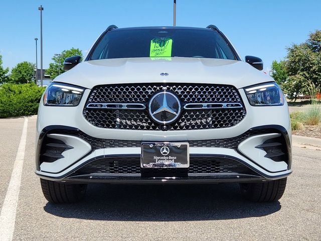 2024 Mercedes-Benz GLE 350