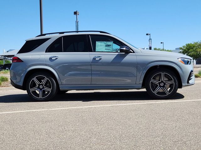 2024 Mercedes-Benz GLE 350