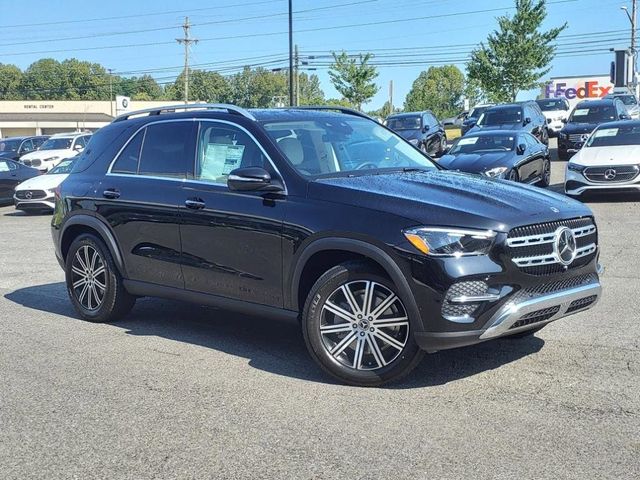 2024 Mercedes-Benz GLE 350