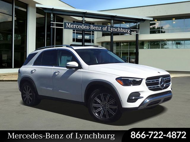 2024 Mercedes-Benz GLE 350